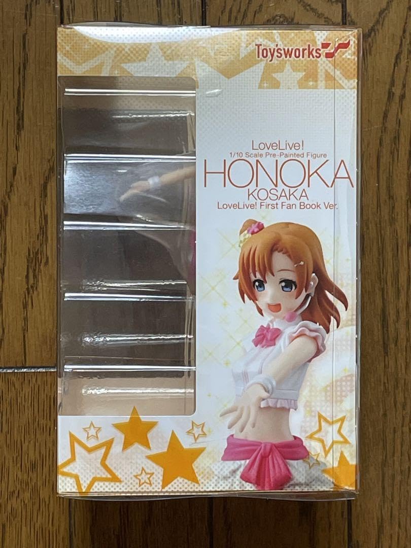 ラブライブ！ 高坂穂乃果 First Fan Book Ver. Amazon.co.jp: ラブライブ 高坂穂乃果 LoveLive First Fan Book